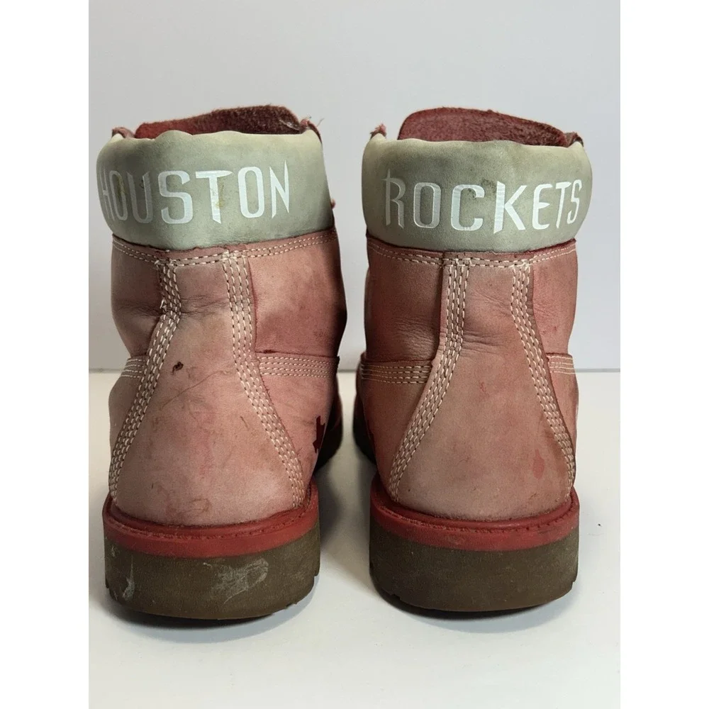 Timberland x NBA Houston Rockets Premium 6